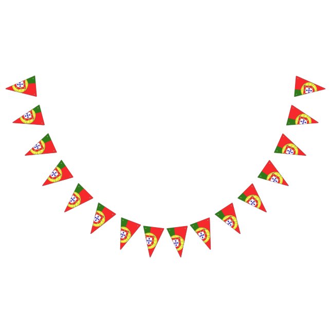 Emblème du drapeau portugais (Tout)