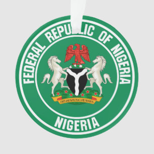 Emblème du Nigeria