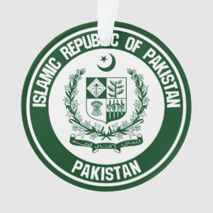 Emblème du Pakistan