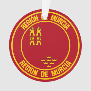 Emblème rond de Murcia