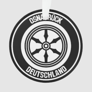 Emblème rond d'Osnabrück