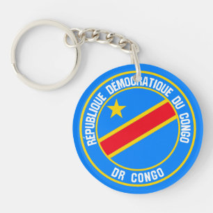 Emblème rond du Congo