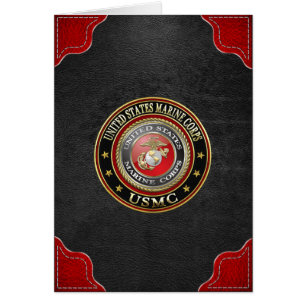 Emblème USMC [Edition spéciale] [3D]