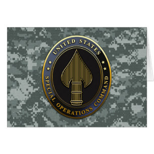 Emblème USSOCOM