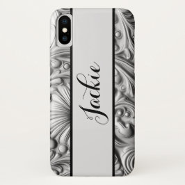 Embossed Effect Print Case-Mate iPhone Fall Case-Mate iPhone Hülle