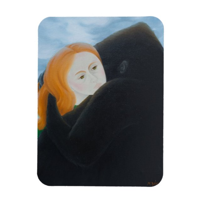 Embrace 2011 magnet (Vertikal)