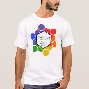 "EMBRACE ALL" Basic T-Shirt für Herren