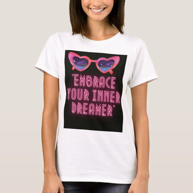 EMBRACE DEIN INNER T-Shirt (Vorderseite)