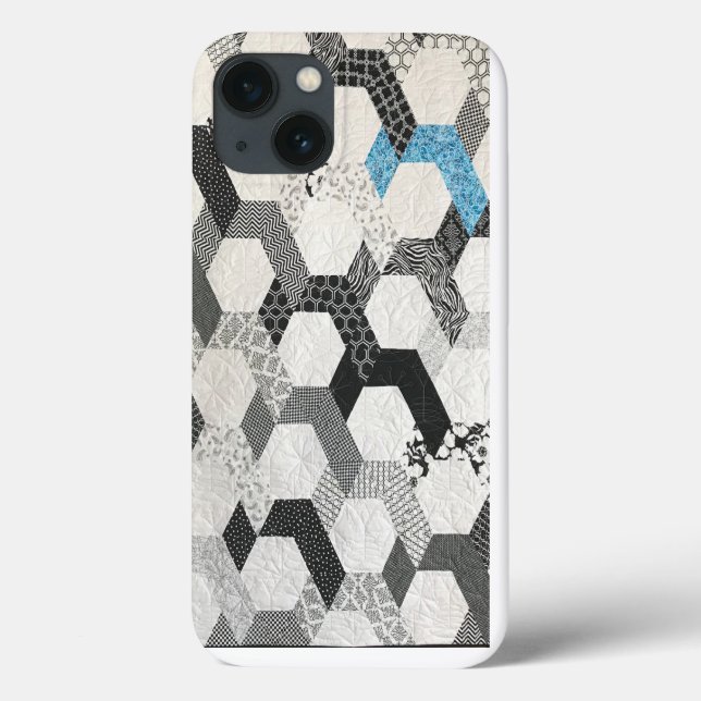 Embrace Diversity Quilt Case-Mate Phone Case (Rückseite)