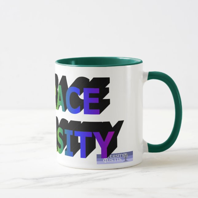 Embrace Diversity Tasse (Rechts)