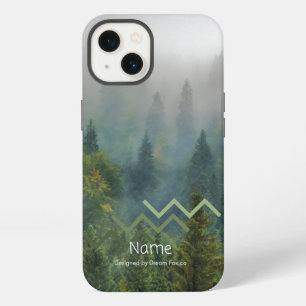Embrace Dreamtech_Trendy Woods iPhone13 Fall iPhone Hülle