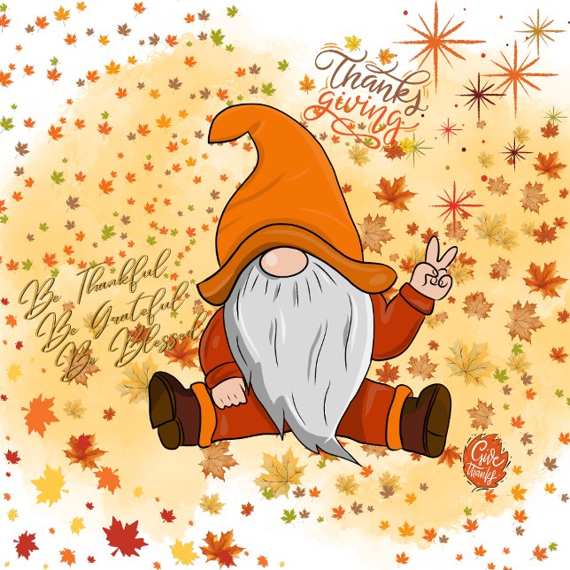 Embrace Erntedank: Kommen Sie zusammen zu feiern! Serviette (Von Creator hochgeladen)