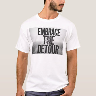 Embrace für den DeTour-T - Shirt für Motivierend Z