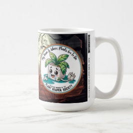 Embrace Ihre 15oz Pflanze Sensenmann Society Tasse