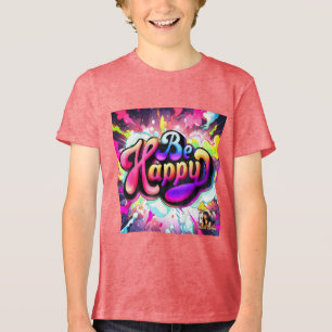 Embrace Joy Tri-Blend Shirt