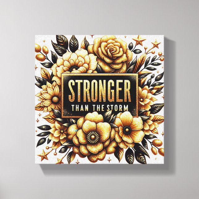 Embrace Leinwanddruck (Vorderseite)