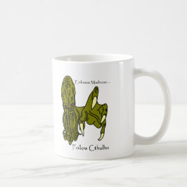 Embrace Madness, Folge der Cthulhu-Tasse Kaffeetasse