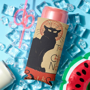 Embrace Pariser Elegance: Tournée du Chat Noir Selters Dosenkühler