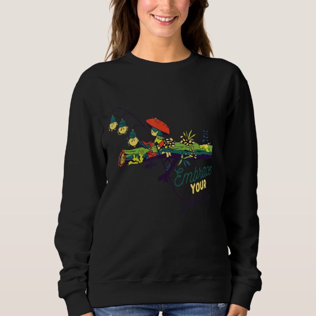 Embrace Sweatshirt (Vorderseite)