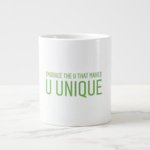 EMBRACE-Tasse Jumbo-Tasse