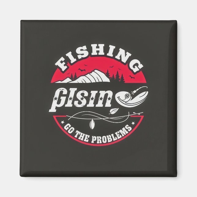 Embrace the Outdoors Magnet (Vorne)