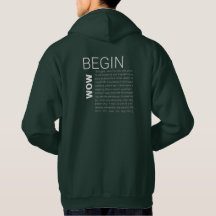 Embrace Your Journey: Die Kollektion "BEGIN JETZT"