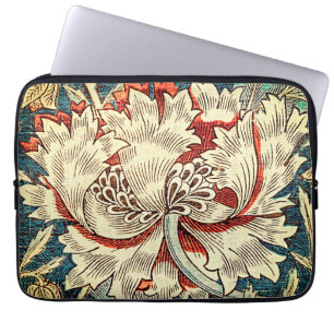 Embrace Zeitlose Elegance: Honeysuckle Laptopschutzhülle