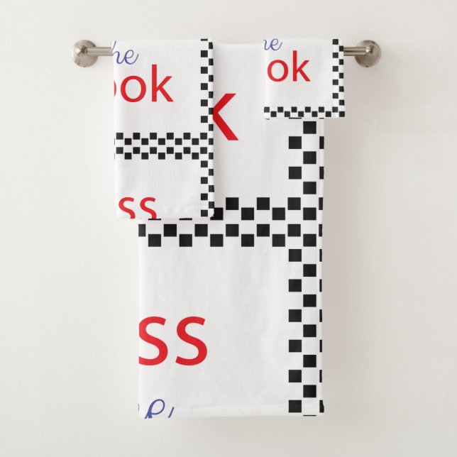 Embrasse Le Cuisinier (En situation)