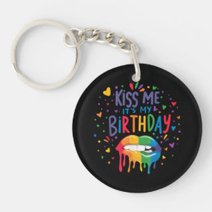 Embrasse-moi, c'est mon anniversaire