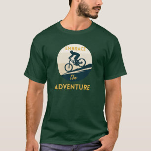 Embrassez L'Aventure Unisex T-Shirt