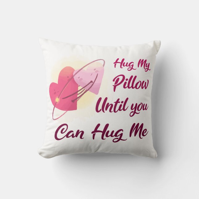 Embrassez Mon Coussin Jusqu'À Ce Que Vous Puissiez (Recto)
