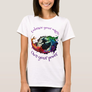Embrassez votre magie, possédez votre T-shirt de p