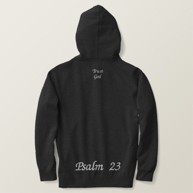 Embroidered Shirt (Design Rückseite)