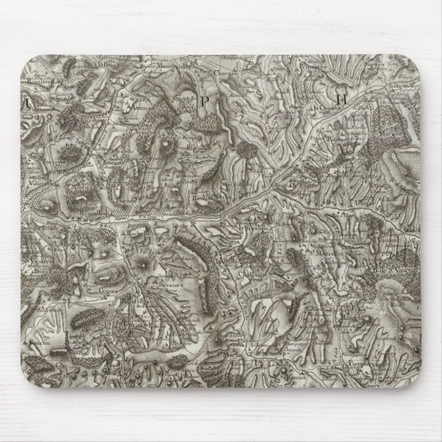 Embrun Mousepad (Vorne)