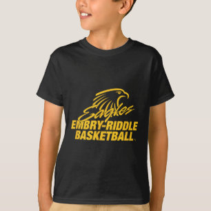 Embry-Rätsel Aeronautical Eagles Skettelsportfan T-Shirt