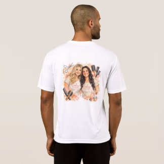 Embryn Color Bar. Gründer T-Shirt