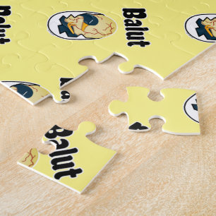 Embryo-Eiprotein der Balut-Ente Filipino