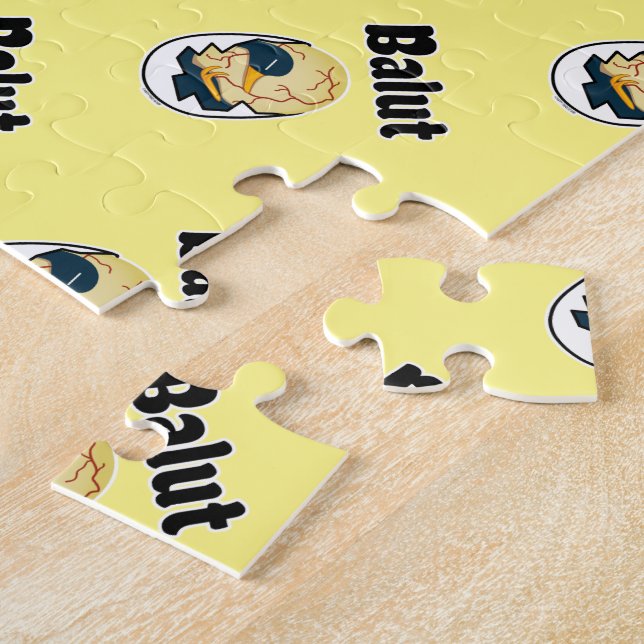 Embryo-Eiprotein der Balut-Ente Filipino (Seite)