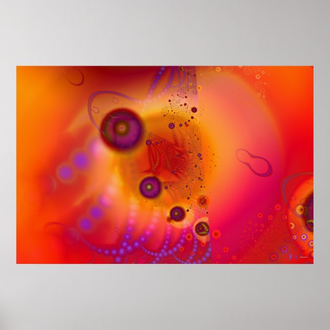 Embryo Poster (Vorne)