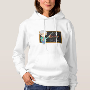 EMC2-Formel-Lehrer Hoodie