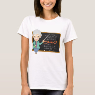 EMC2-Formel-Lehrer T-Shirt