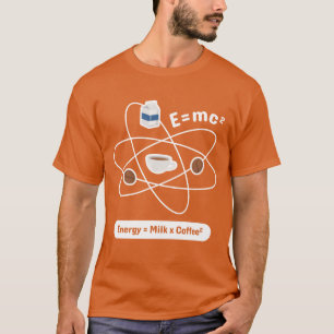 Emc Coffee Science Kaffee Röstjunge T-Shirt