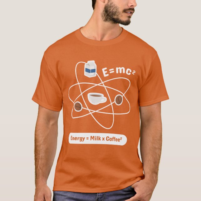 Emc Coffee Science Kaffee Röstjunge T-Shirt (Vorderseite)