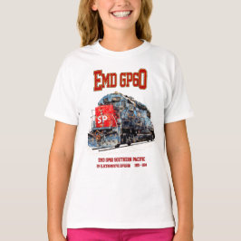 EMD GP60 Diesellokomotive des südlichen Pazifiks T-Shirt