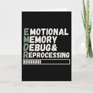 Emdr Emotional Memory Debug Reprocessing Humor _1 Karte