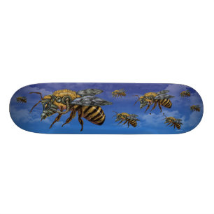 Emek "Bienen" Skateboard