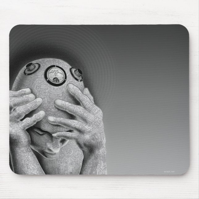 emek_cyberman_mauspad mousepad (Vorne)