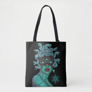 EMEK MEDUSA-Taschentuch Tasche