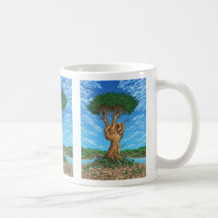 EMEK_Peace Tree_MUG Kaffeetasse