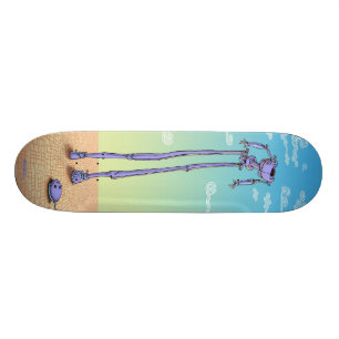 Emek "Roboter" Skateboard